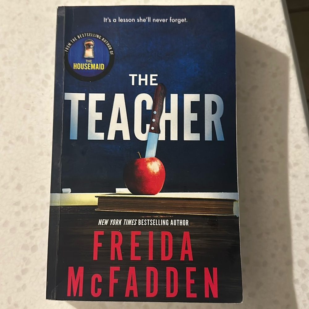 The Teacher Novel